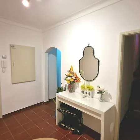 בית אירוח Single In T4 Cacilas