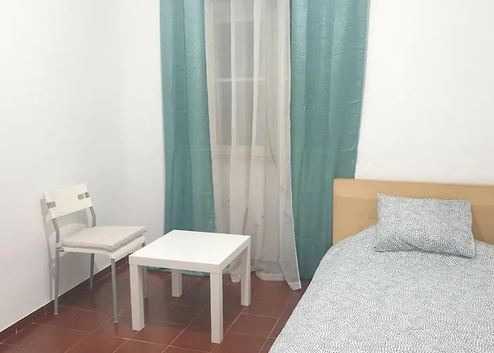 Single In T4 Cacilas Séjour chez l'habitant *