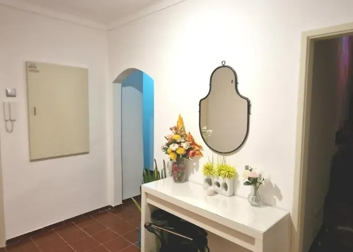 Séjour chez l'habitant Single In T4 Cacilas